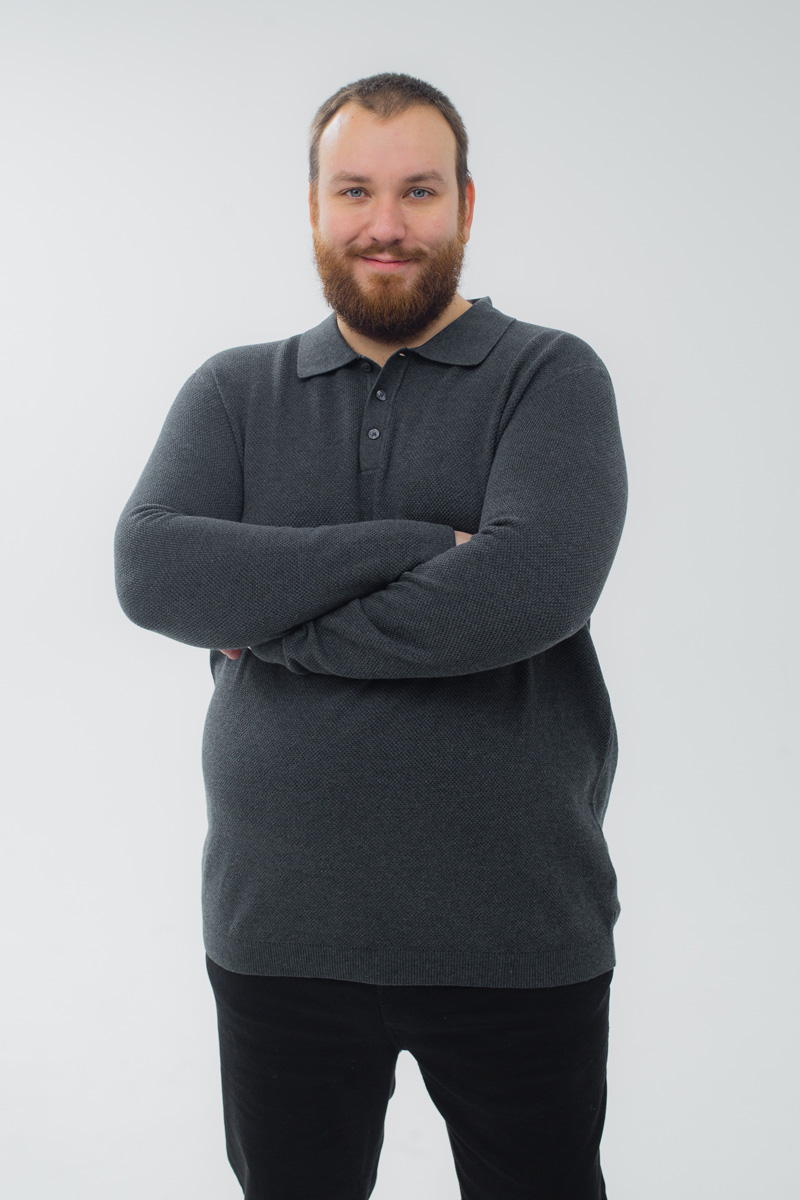 Джемпер CasaModa мужской