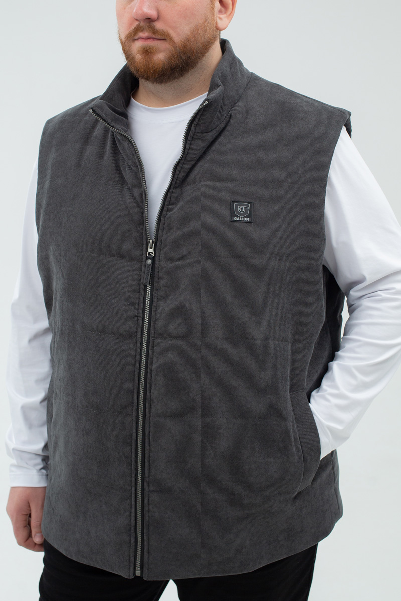 Жилет мужской