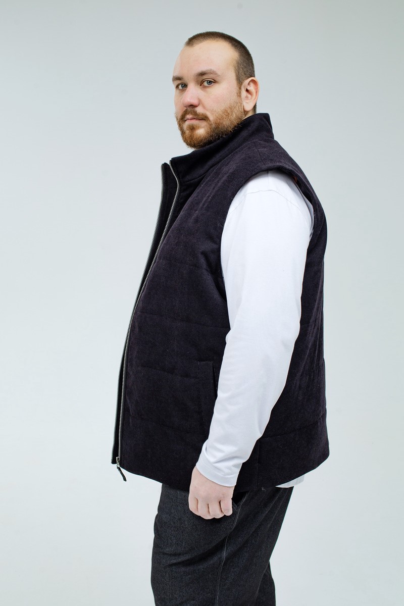 Жилет мужской