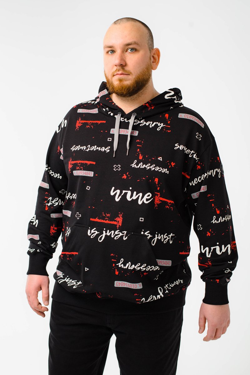 Худи мужское