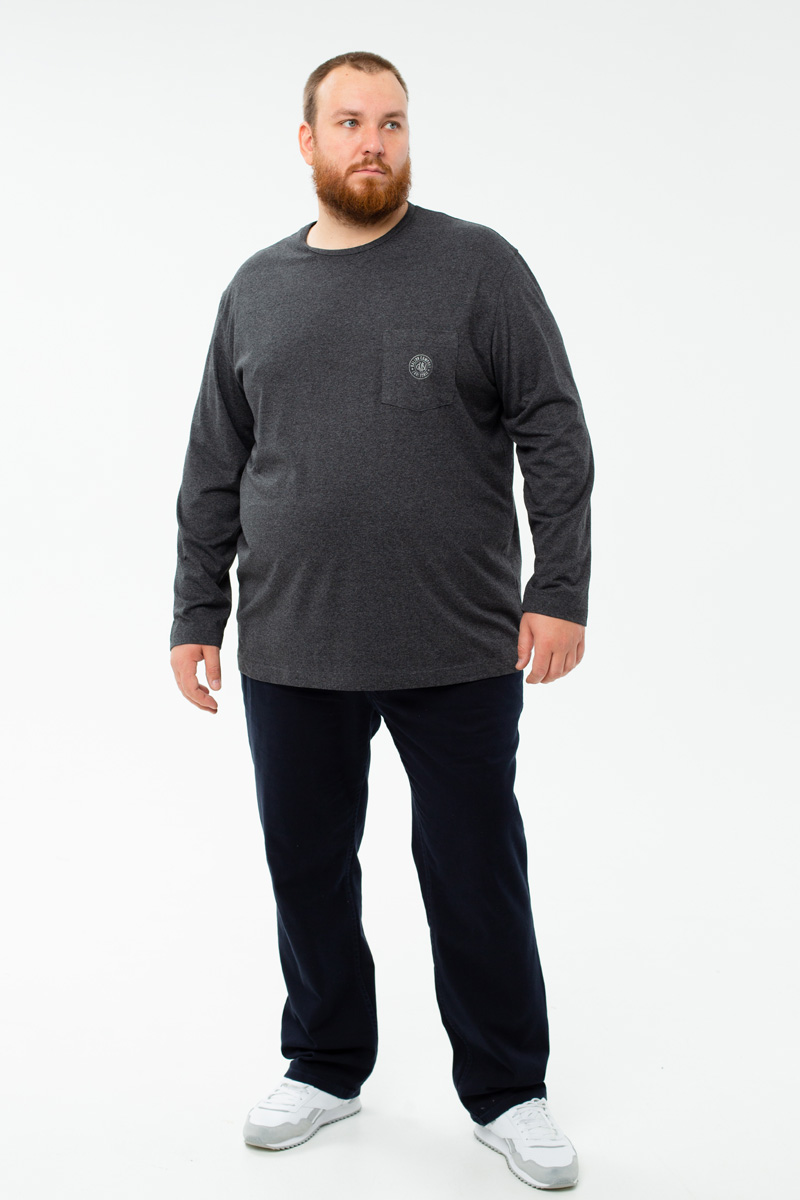 Лонгслив мужской