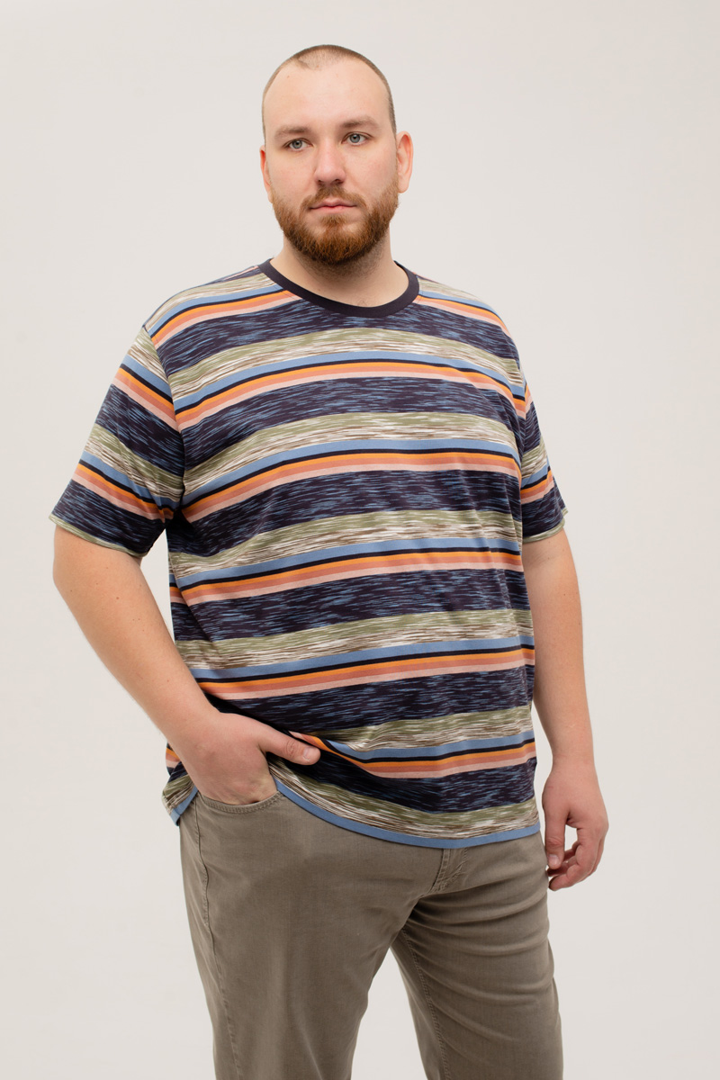 Футболка CasaModa мужская мужская больших размеров, арт 954384400/108 