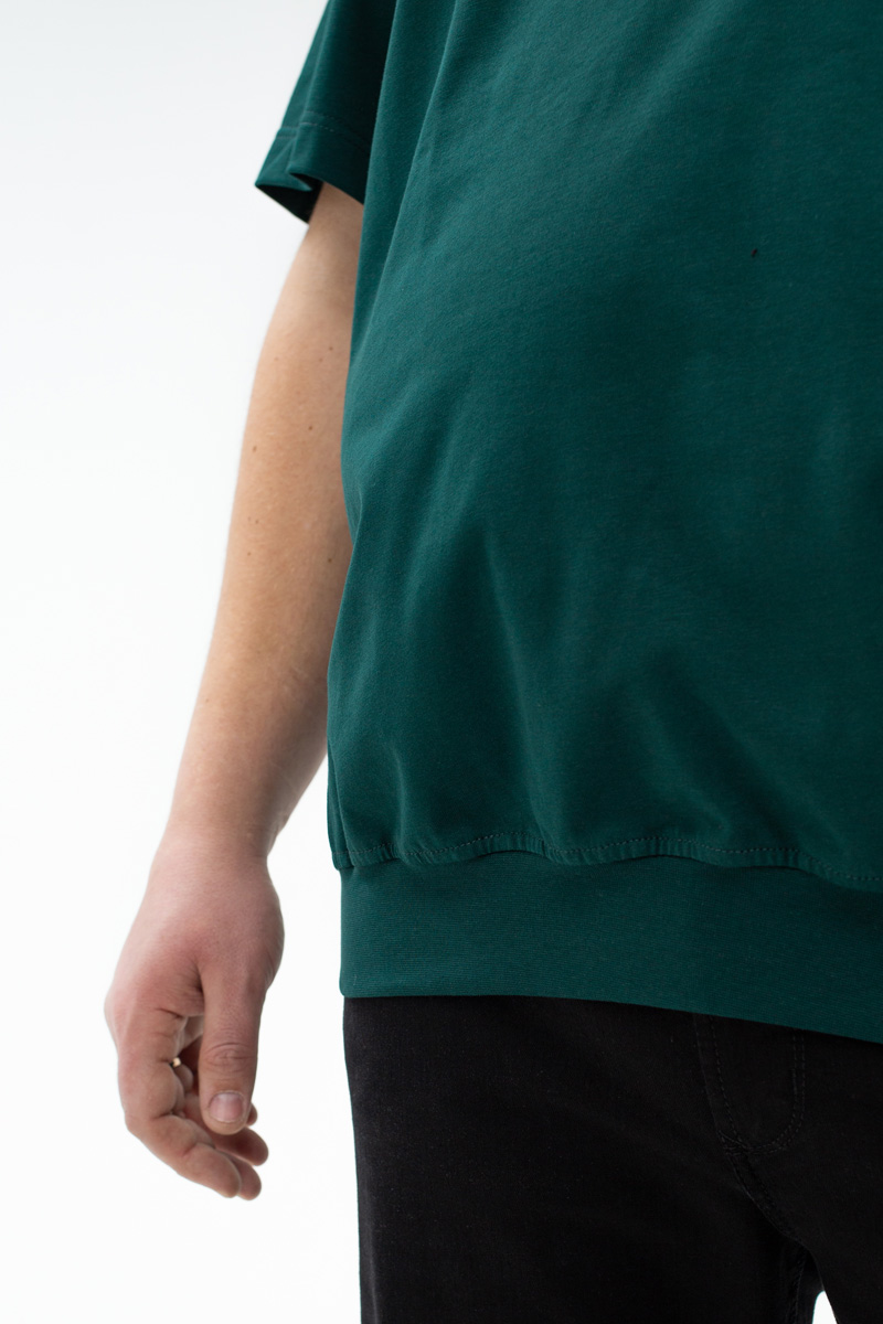 Футболка мужская мужская больших размеров, арт 40360/50 