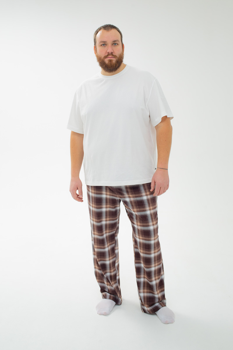 Брюки домашние мужские