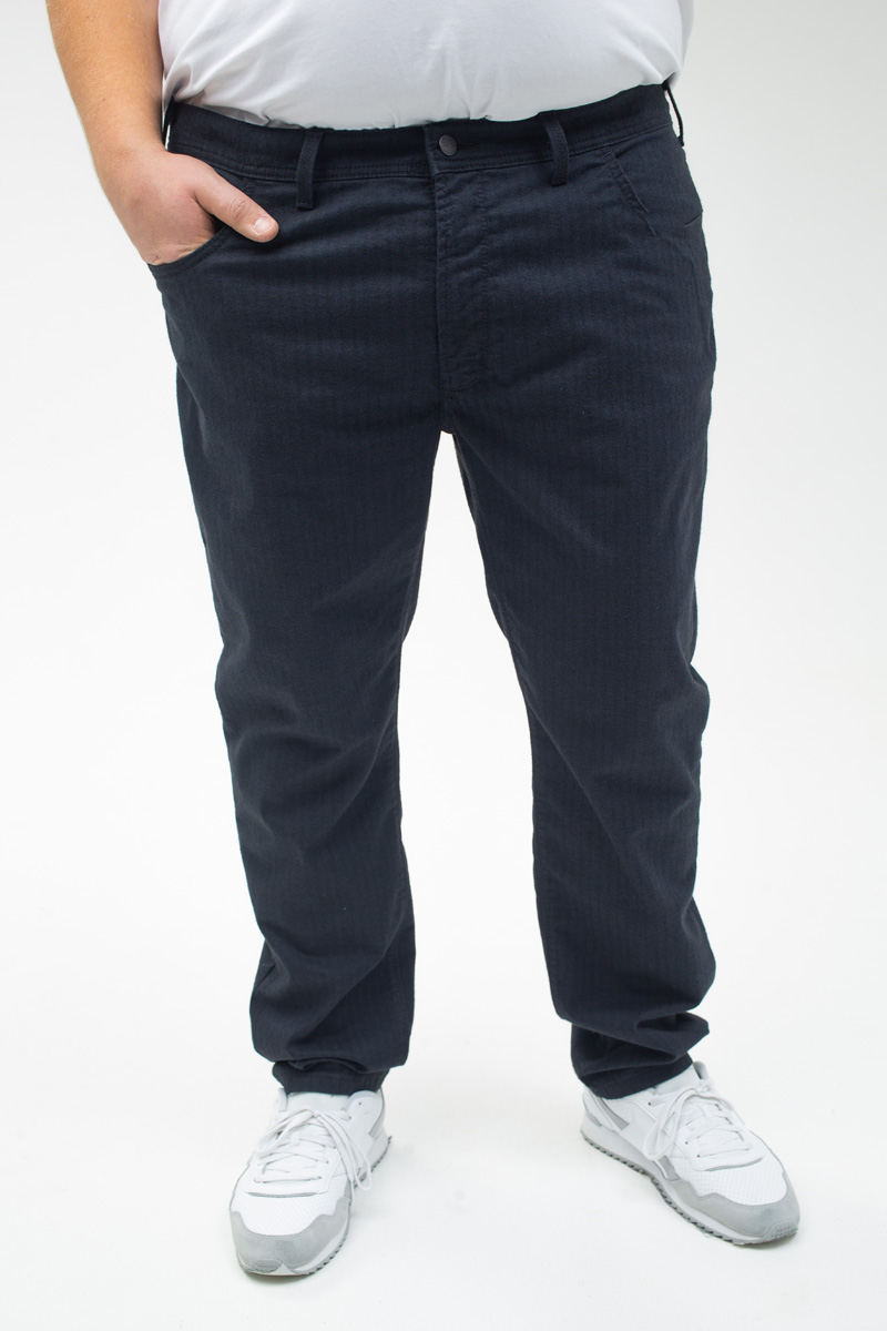 Мужские джинсы pioneer большого размера, арт 1219/6500 