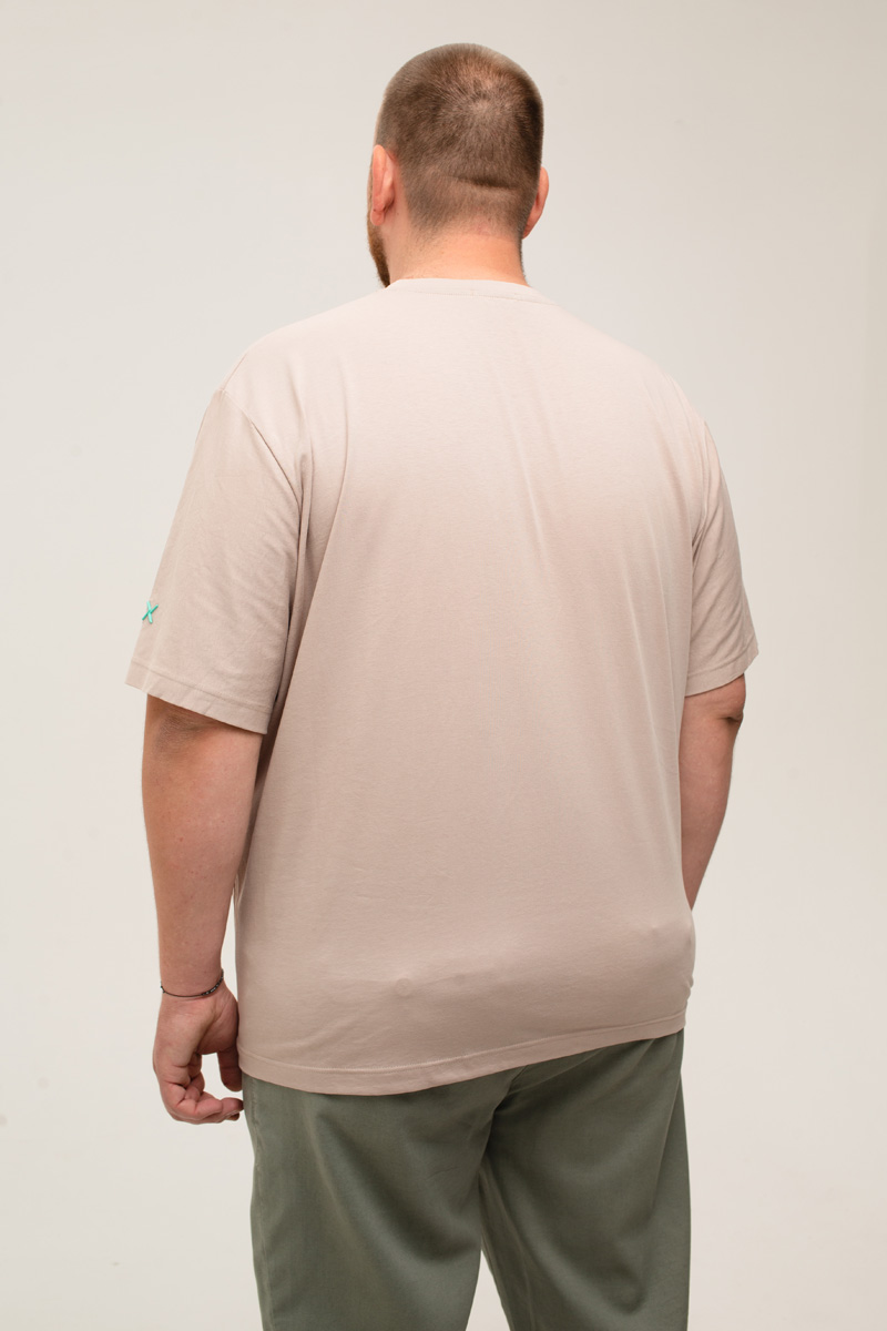 Футболка MAXFORT мужская мужская больших размеров, арт 41429-200 