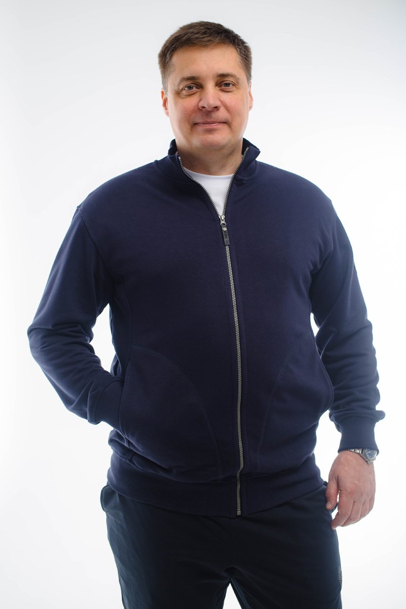 Толстовка мужская