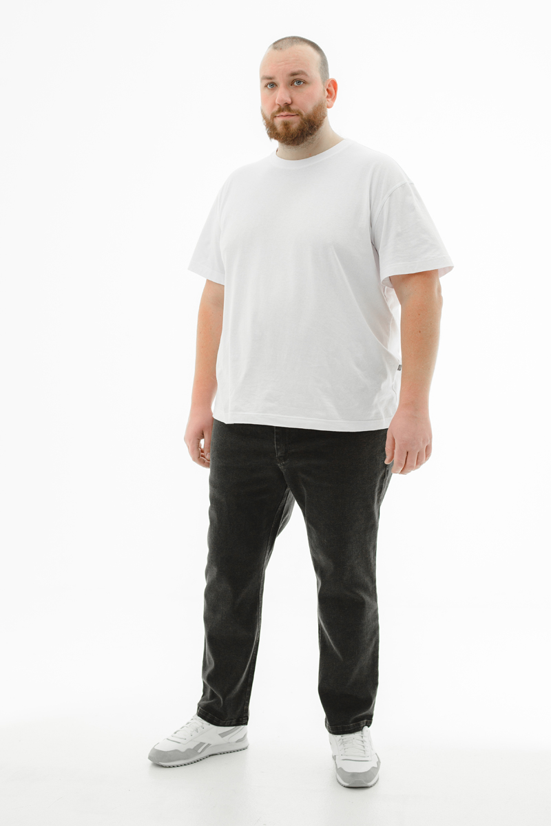 Мужские джинсы большого размера, арт 9170/7