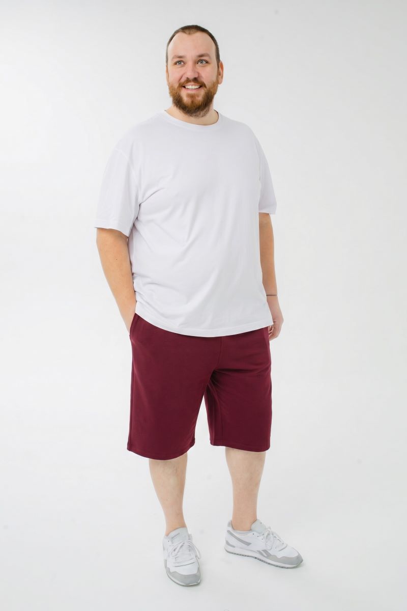 Шорты трикотажные