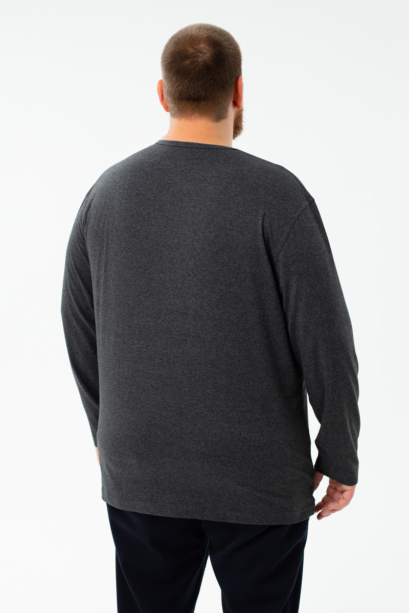 Лонгслив мужской