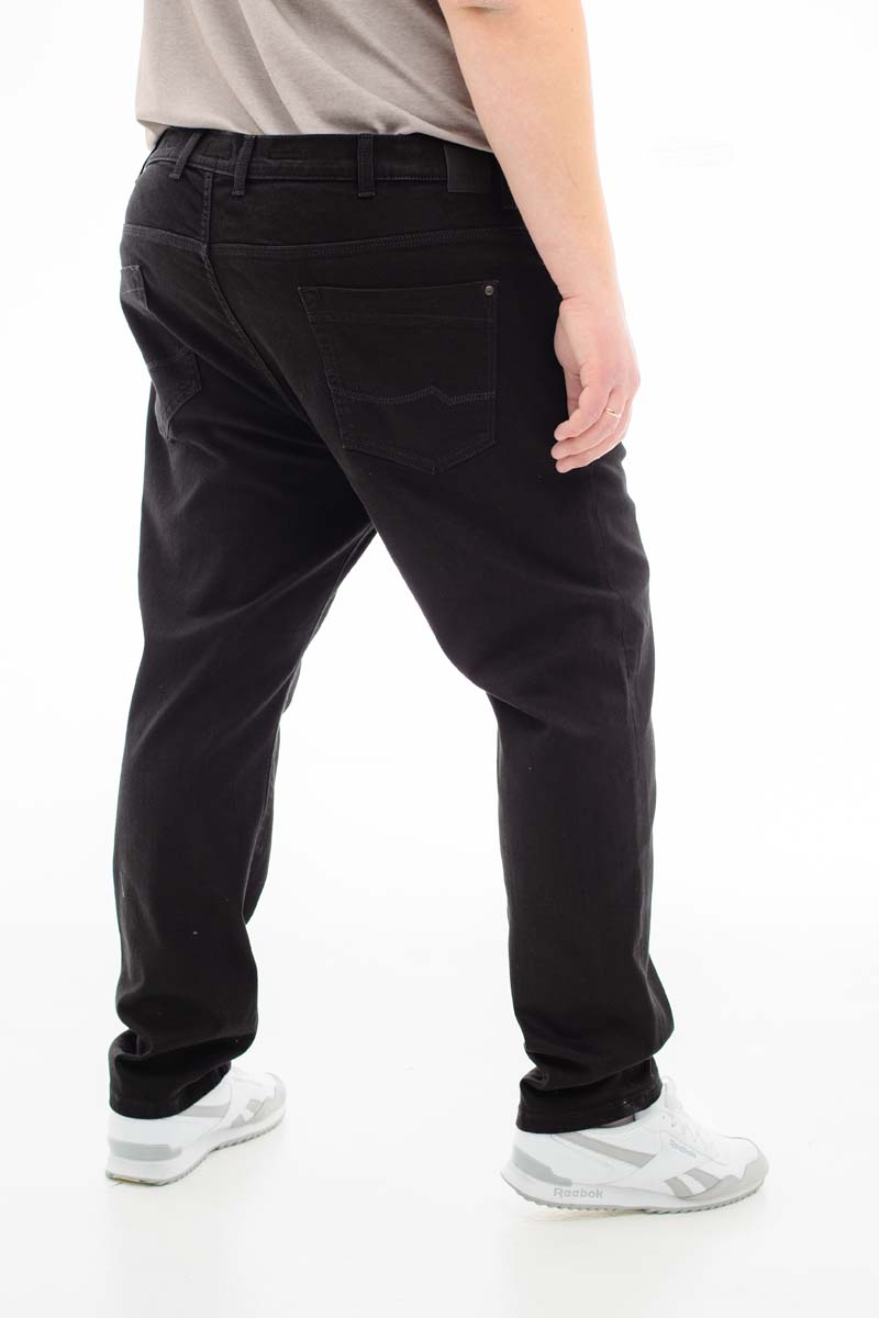 Мужские джинсы pioneer большого размера, арт 9800