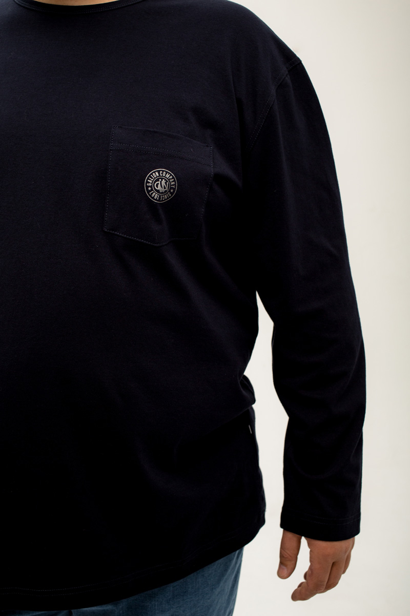 Лонгслив мужской