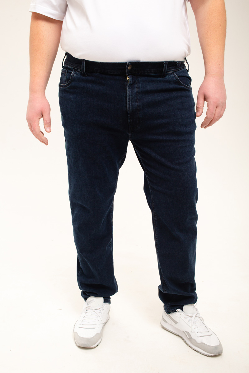 Мужские джинсы pioneer большого размера, арт 6775/6801