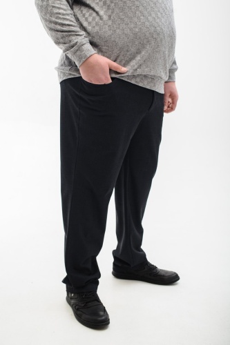 Мужские брюки больших размеров, купить в интернет-магазине для полных мужчин\