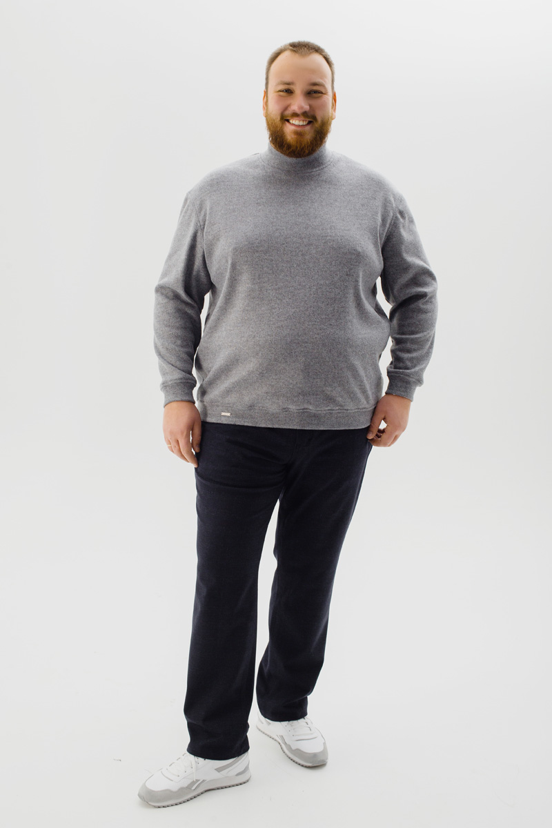 Слаксы с высокой посадкой