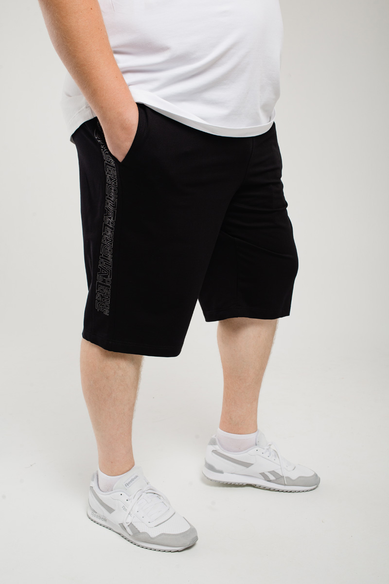 Шорты трикотажные