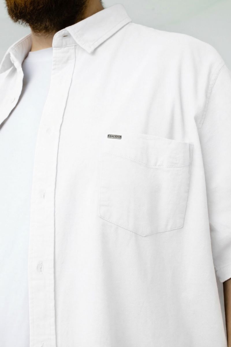 Рубашка мужская большого размера, арт 20226/14