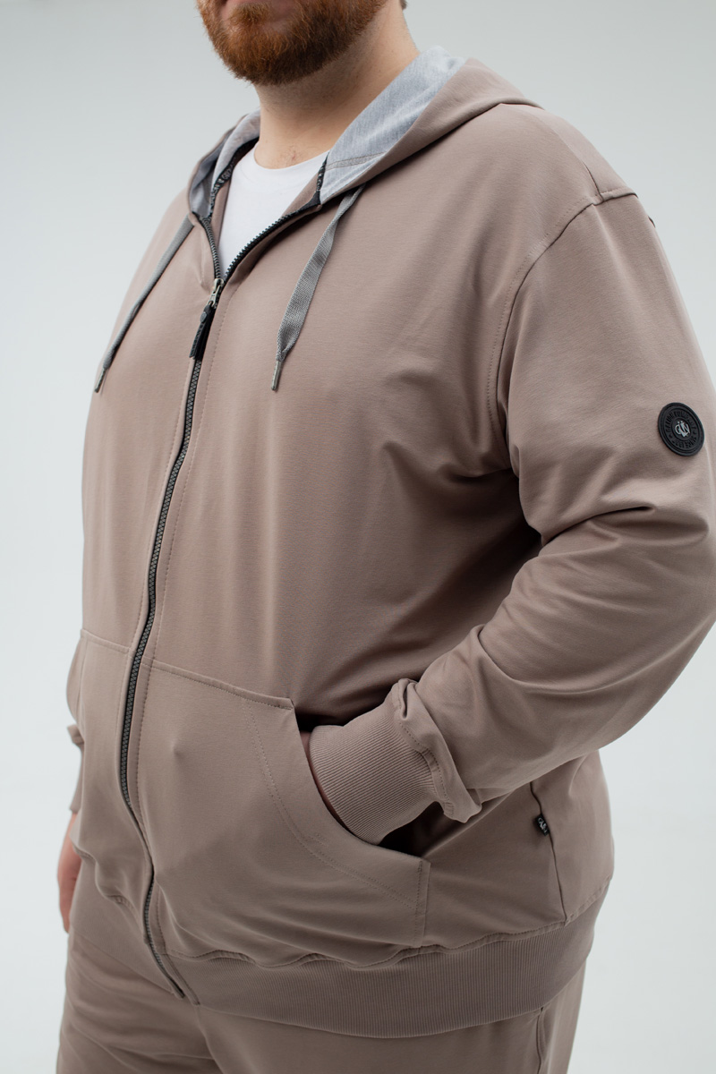 Толстовка мужская