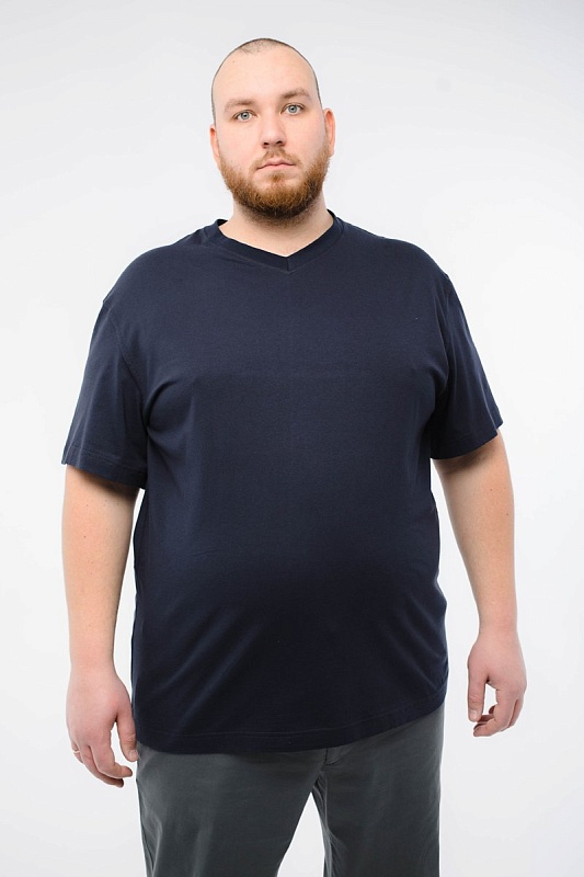 Футболка мужская мужская борльшого размера, арт 4071/4