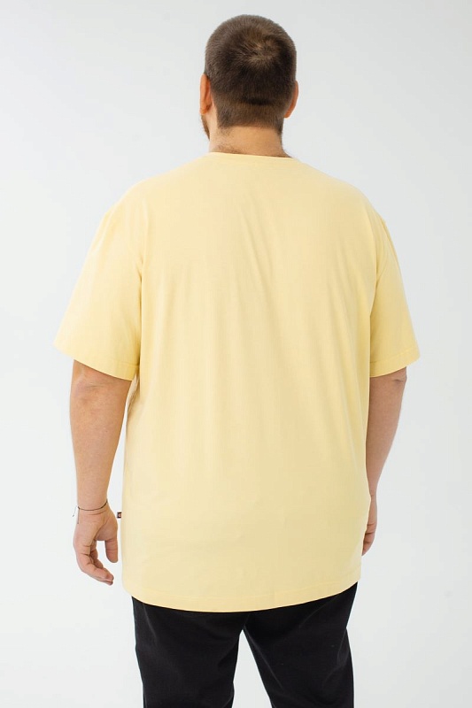 Футболка мужская мужская больших размеров, арт 4080/36/71 