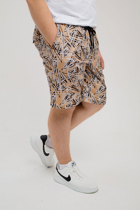 Шорты плавательные