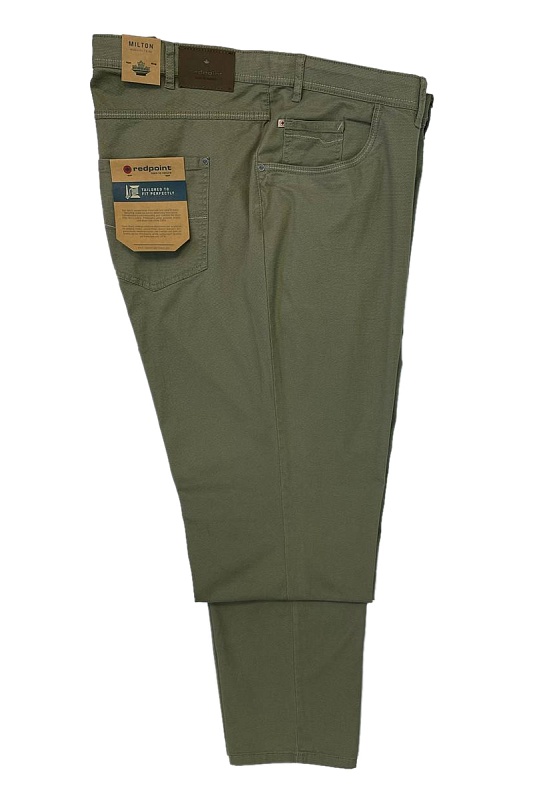 Мужские джинсы redpoint большого размера, арт 801016508400