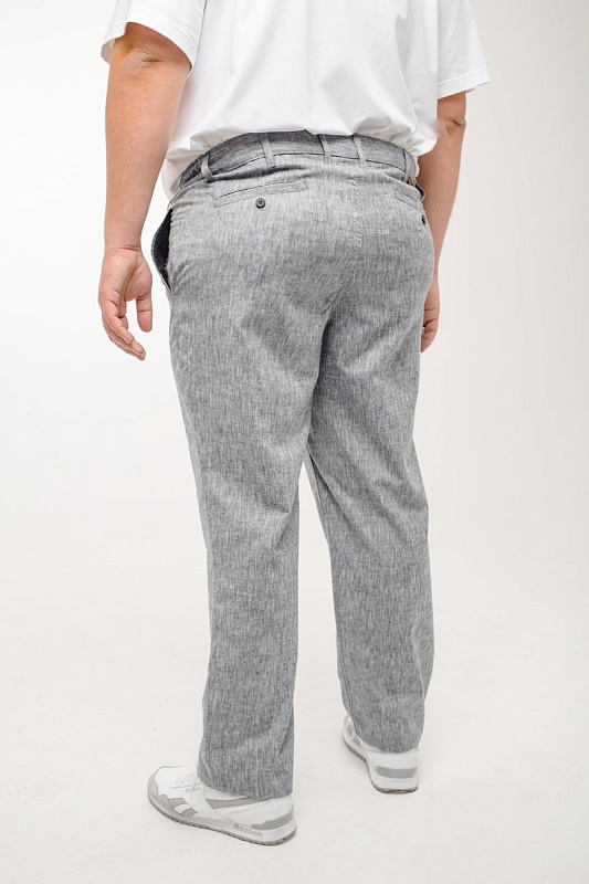 Слаксы с высокой посадкой