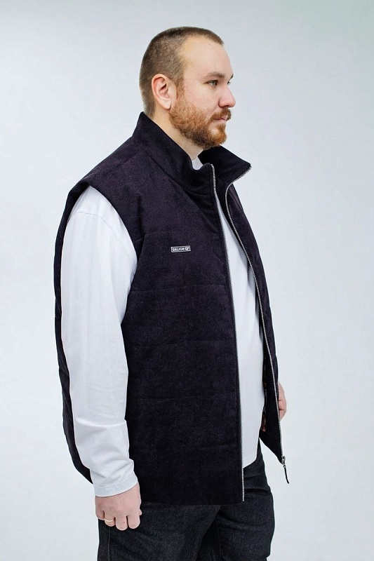 Жилет мужской