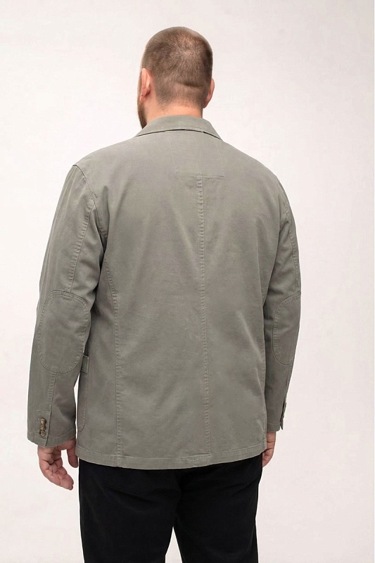 Мужской пиджак большого размера, арт 21116/40