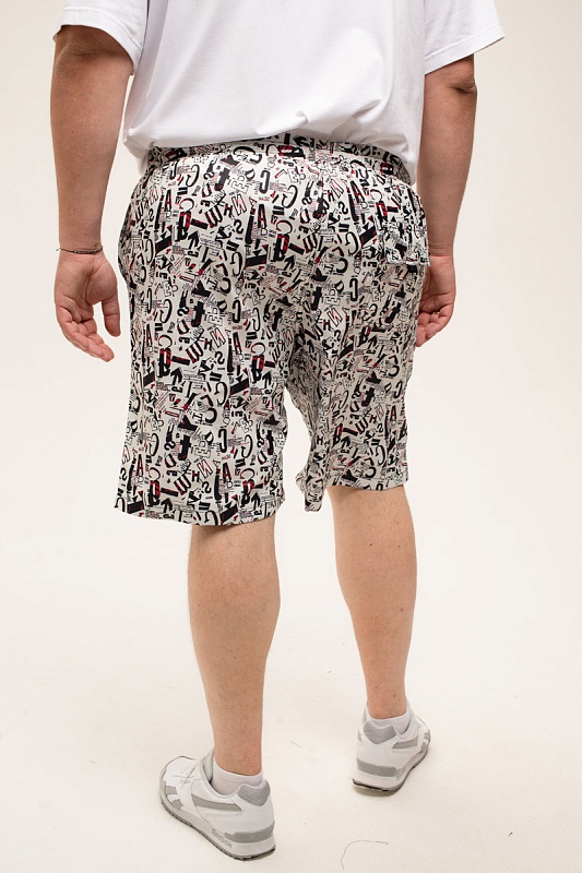  Шорты плавательные мужские