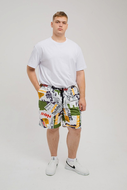 Шорты плавательные