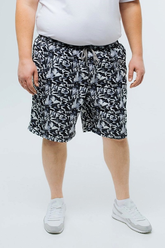 Шорты плавательные