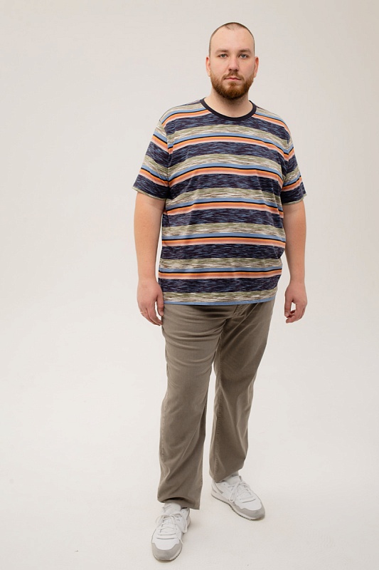 Футболка CasaModa мужская мужская больших размеров, арт 954384400/108 