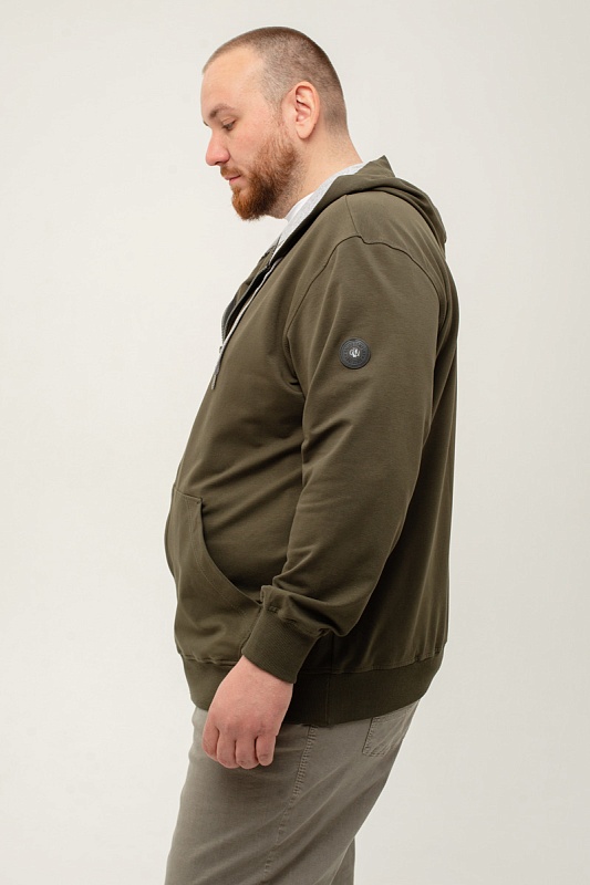 Толстовка мужская