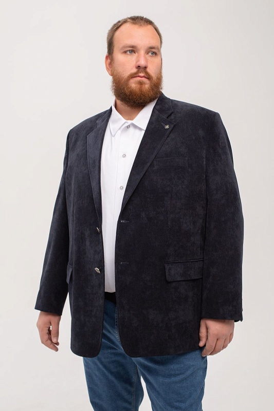 Мужской пиджак большого размера, арт 2178/4