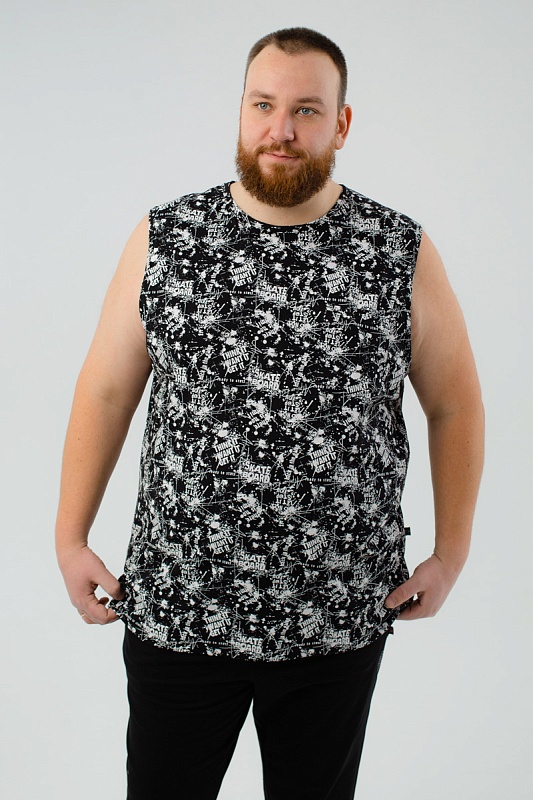 Безрукавка мужская