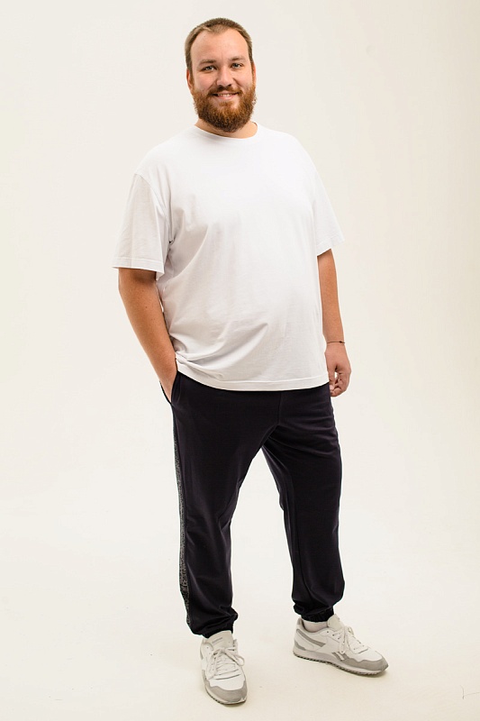 Брюки спортивные