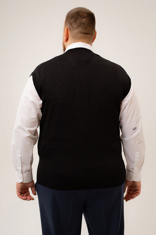 Жилет MAXFORT мужской мужской большого размера, арт 3332999