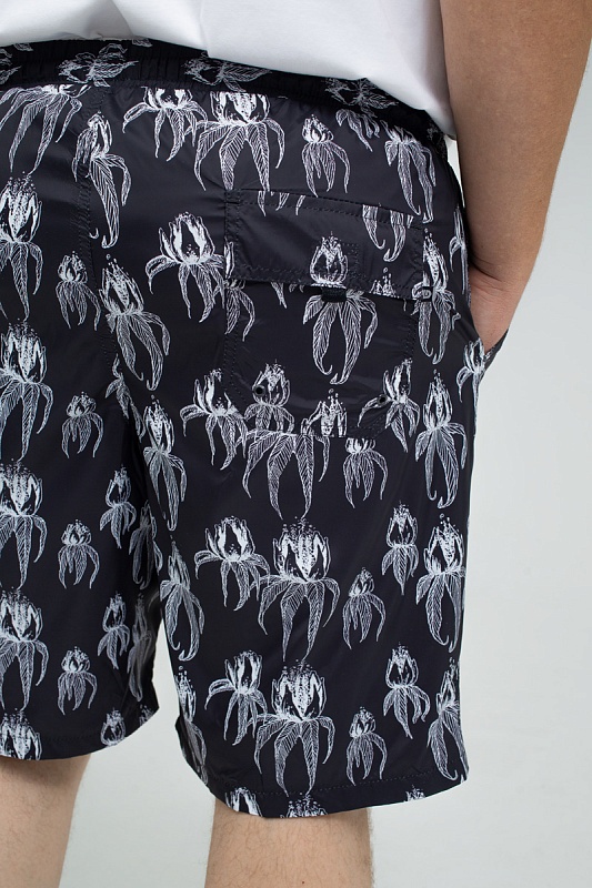 Шорты плавательные