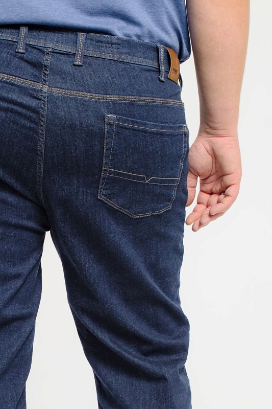 Мужские джинсы pioneer большого размера, арт 6588/6811