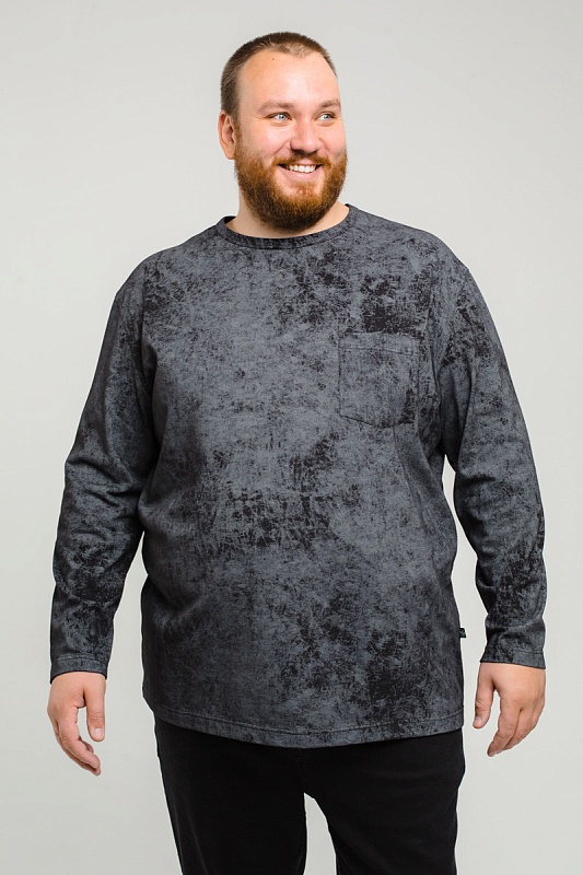 Лонгслив мужской