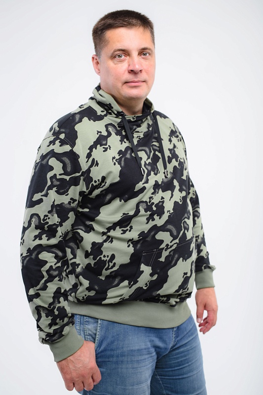 Худи мужское