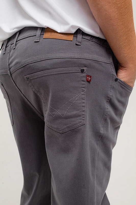 Мужские джинсы большого размера, арт 9161/2