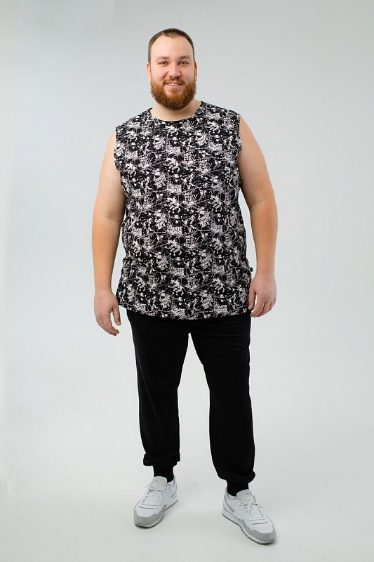 Безрукавка мужская