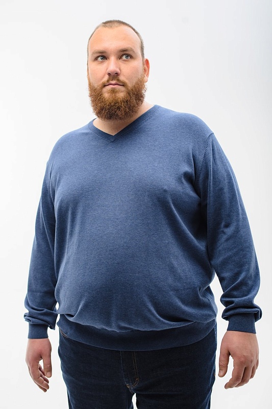 Пуловер CasaModa мужской мужской большого размера, арт 4430/144