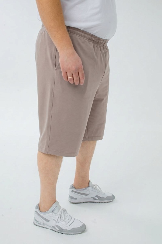 Шорты трикотажные