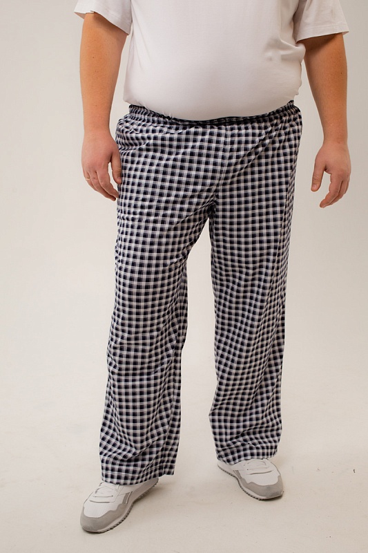 Брюки домашние мужские