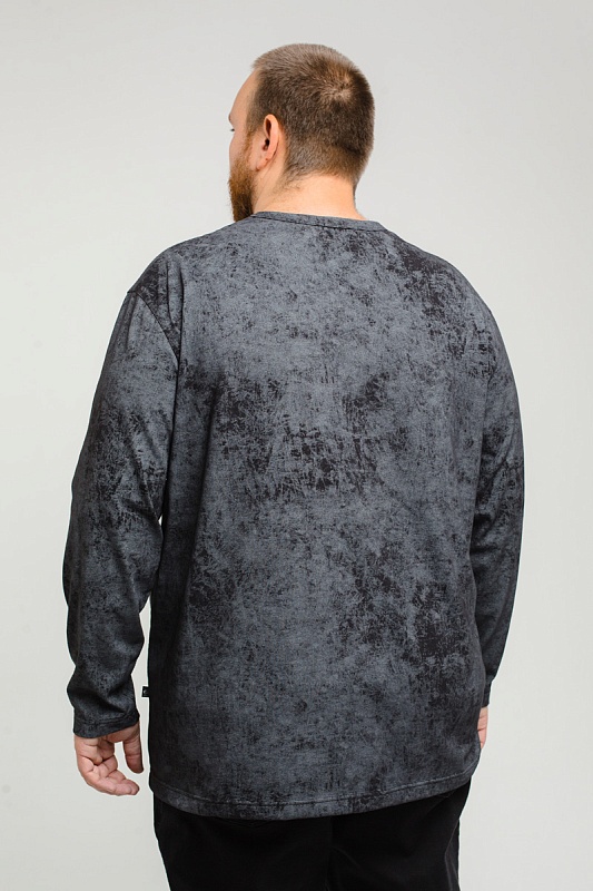 Лонгслив мужской