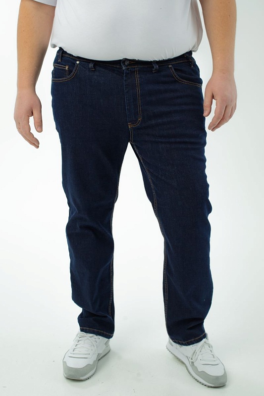 Мужские джинсы большого размера, арт 9170