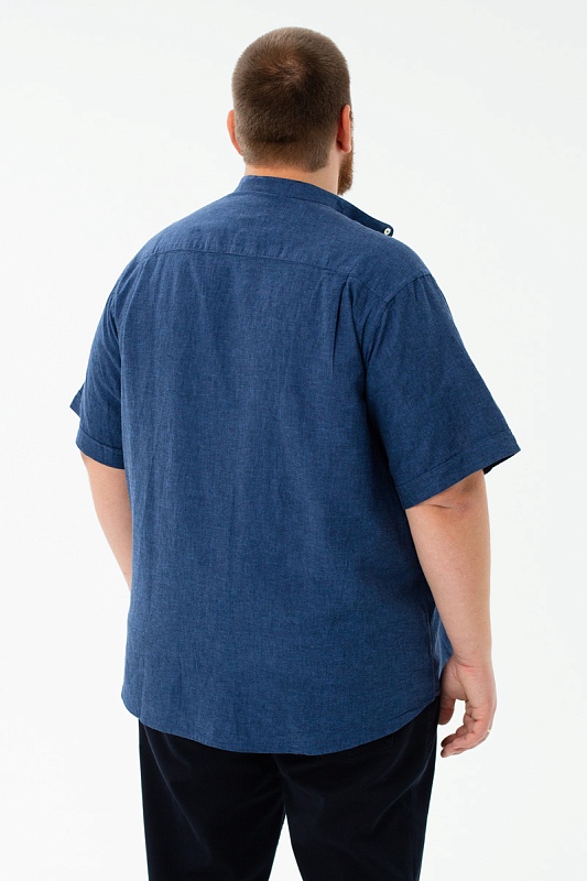 Рубашка MAXFORT мужская большого размера, арт 1263100